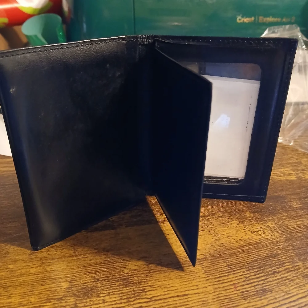 Burberrys Wallet With Scarf